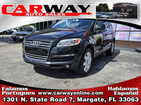 2008 Audi Q7 3.6 quattro Premium