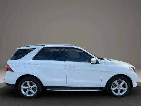 2018 Mercedes-Benz GLE GLE 350