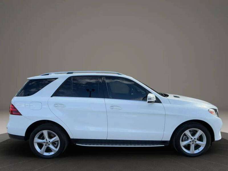 2018 Mercedes-Benz GLE GLE 350