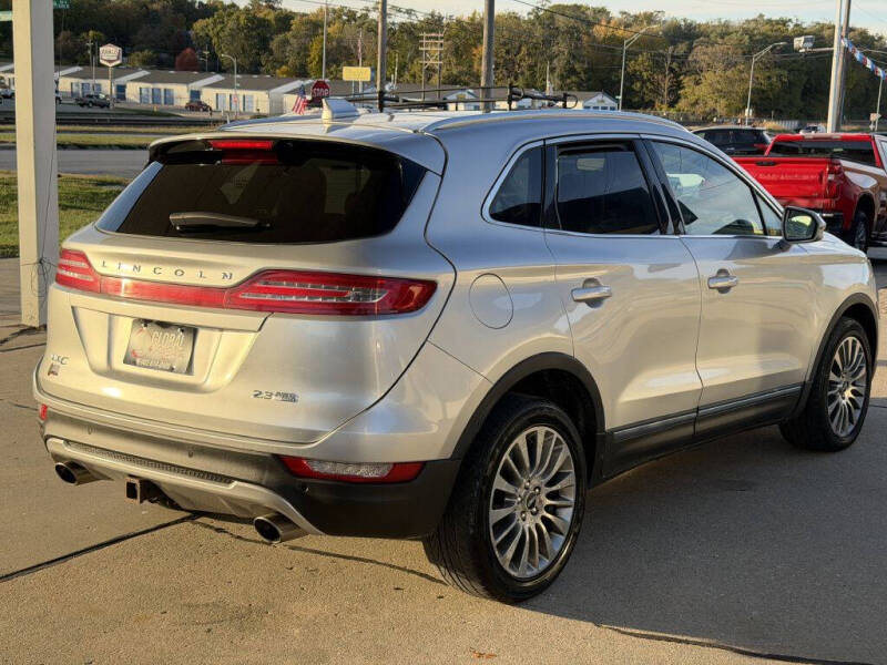 2015 Lincoln MKC
