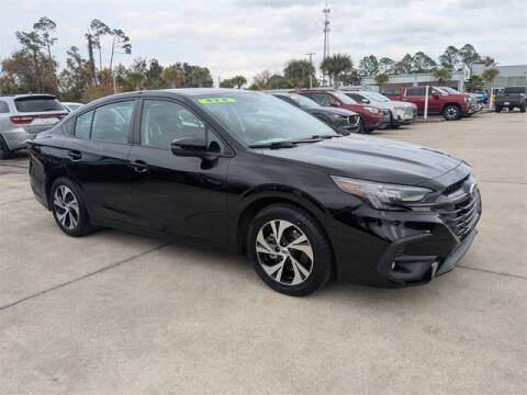 2024 Subaru Legacy Premium