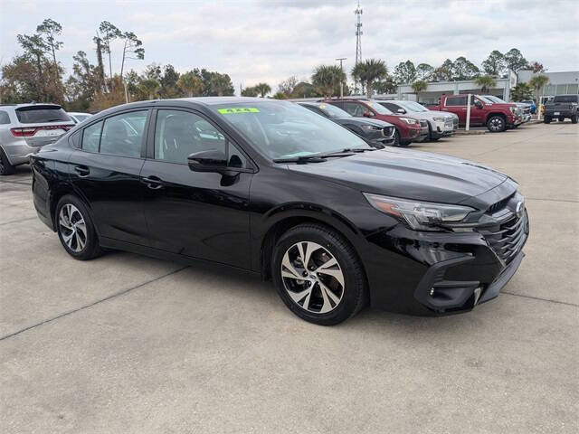 2024 Subaru Legacy Premium