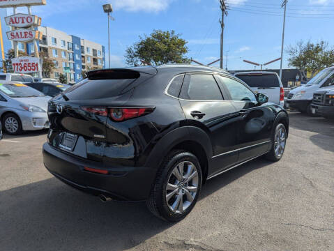 2020 Mazda CX-30 Premium