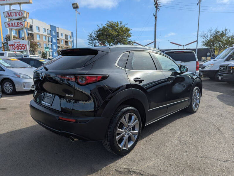 2020 Mazda CX-30 Premium