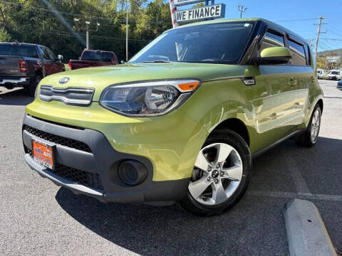 2018 Kia Soul