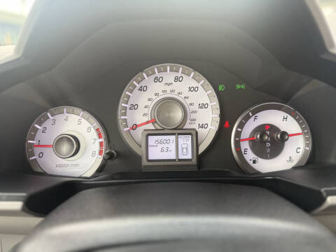 2012 Honda Pilot EX-L