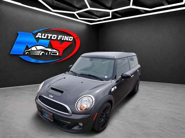 2013 MINI Clubman Cooper S