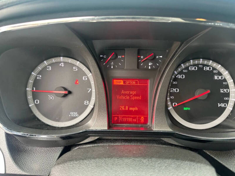 2014 GMC Terrain SLE-1