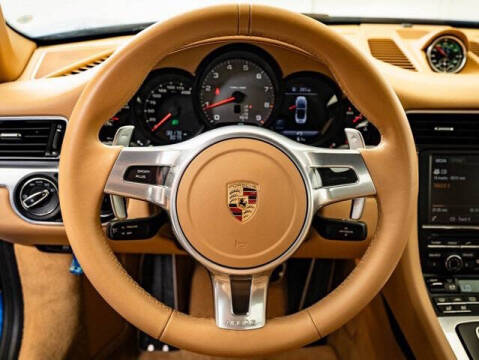 2015 Porsche 911 Carrera S
