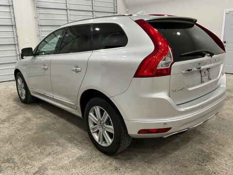 2017 Volvo XC60 T5 Inscription