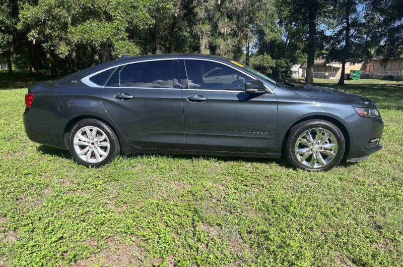 2018 Chevrolet Impala LT