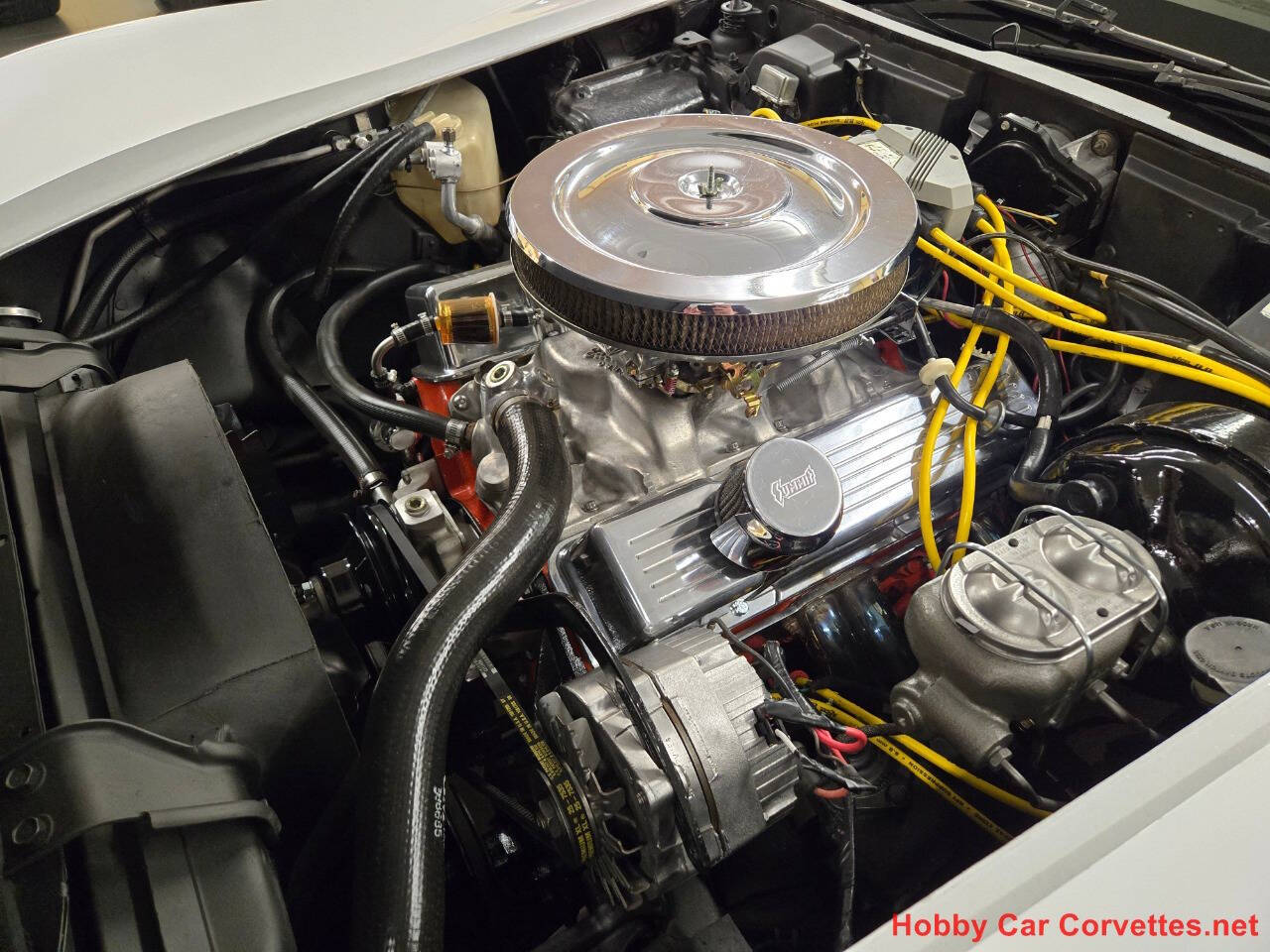 1976 Chevrolet Corvette 74
