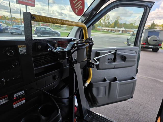 2013 Chevrolet Express LT 3500