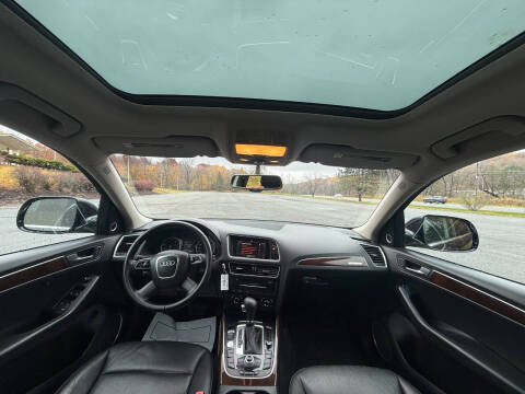 2012 Audi Q5 2.0T quattro Premium Plus