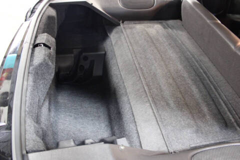 2000 Chevrolet Camaro Z28 SS