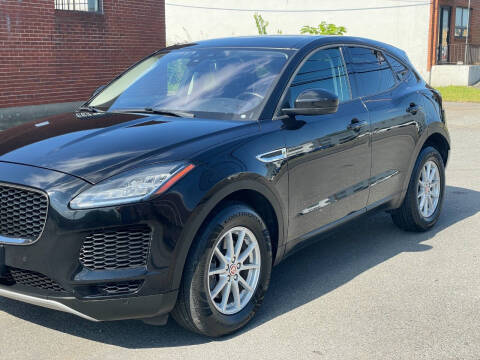 2019 Jaguar E-PACE P250