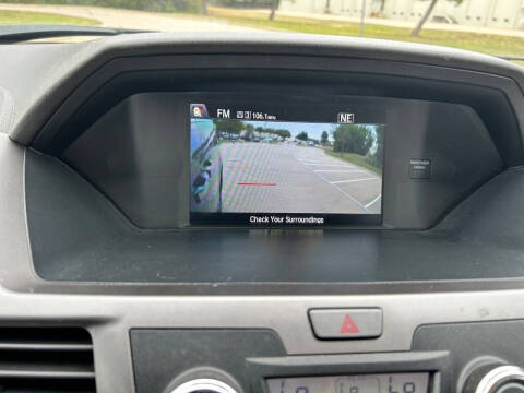 2015 Honda Odyssey EX