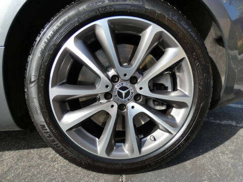 2019 Mercedes-Benz E-Class E 450