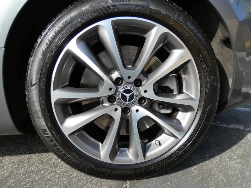 2019 Mercedes-Benz E-Class E 450