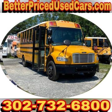 2012 Freightliner B2 Chassis for sale at Better Priced Used Cars in Frankford DE