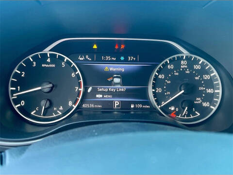 2022 Nissan Maxima 3.5 SR