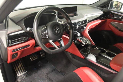 2024 Acura MDX SH-AWD w/A-SPEC