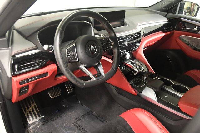 2024 Acura MDX SH-AWD w/A-SPEC