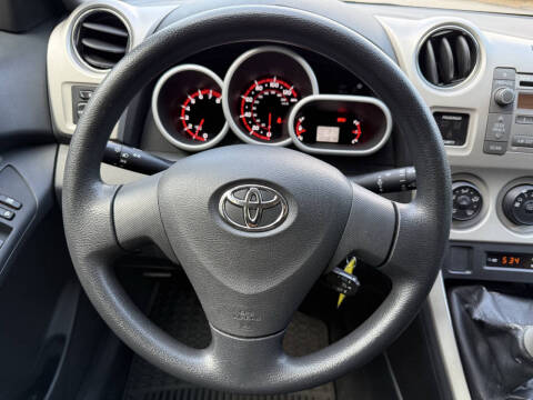 2009 Toyota Matrix