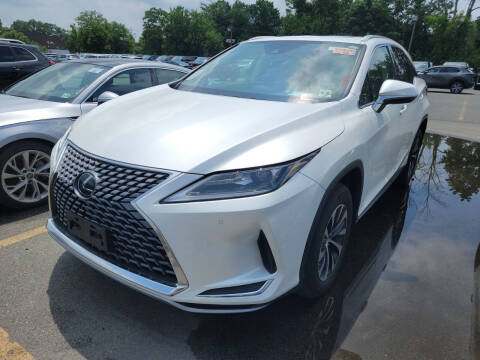 2020 Lexus RX 350 for sale at INTERNATIONAL AUTOSPORT INC in Hackettstown NJ