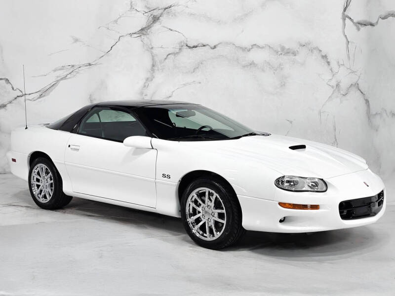 2000 Chevrolet Camaro Z28