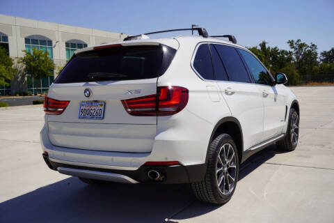 2017 BMW X5 sDrive35i