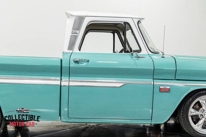1966 Chevrolet C10
