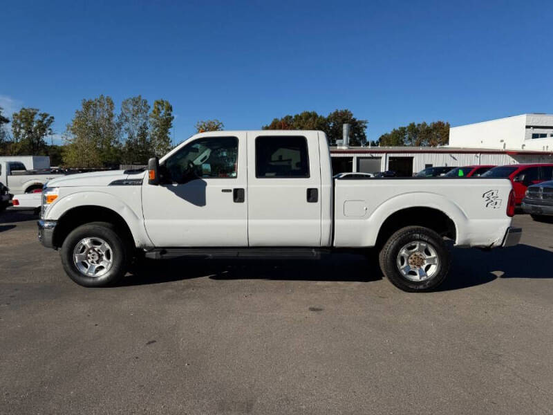 2014 Ford F-250 Super Duty