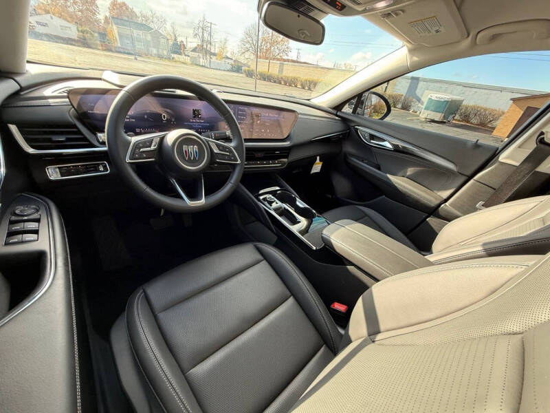 2025 Buick Envision Preferred