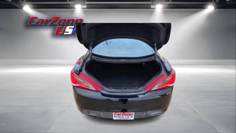 2013 Hyundai Genesis Coupe 3.8 Track