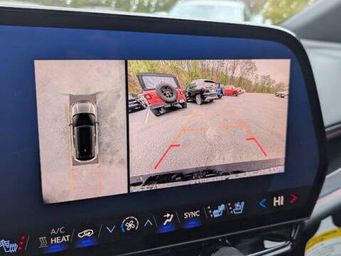 2025 Chevrolet Blazer EV RS