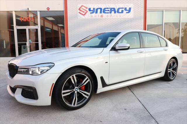 2019 BMW 7 Series Sedan - $30,997