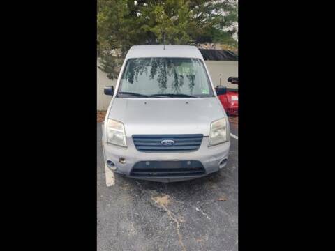 2012 Ford Transit Connect for sale at Buhler and Bitter Chrysler Jeep in Hazlet NJ