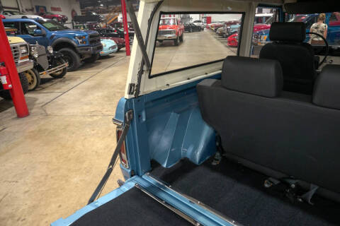 1975 Ford Bronco