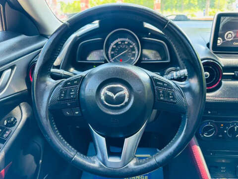2016 Mazda CX-3 Touring