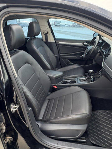 2021 Volkswagen Jetta SE