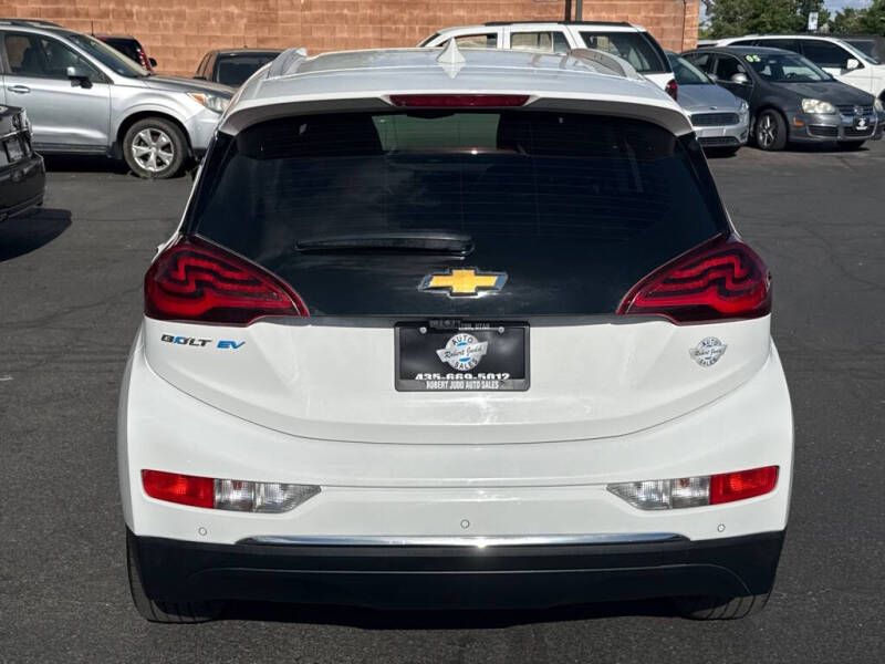 2019 Chevrolet Bolt EV Premier