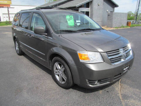 2010 Dodge Grand Caravan SXT