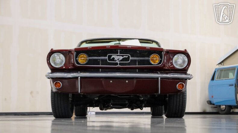 1965 Ford Mustang