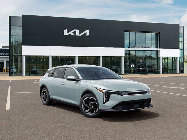 2026 Kia K4 Hatchback EX