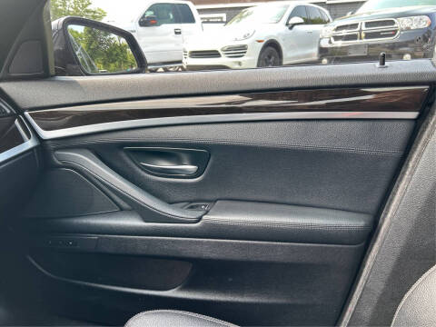 2014 BMW 5 Series 535i xDrive