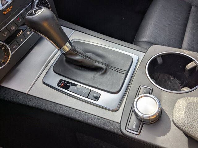 2014 Mercedes-Benz C-Class