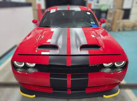 2021 Dodge Challenger