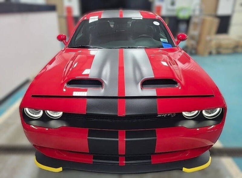 2021 Dodge Challenger