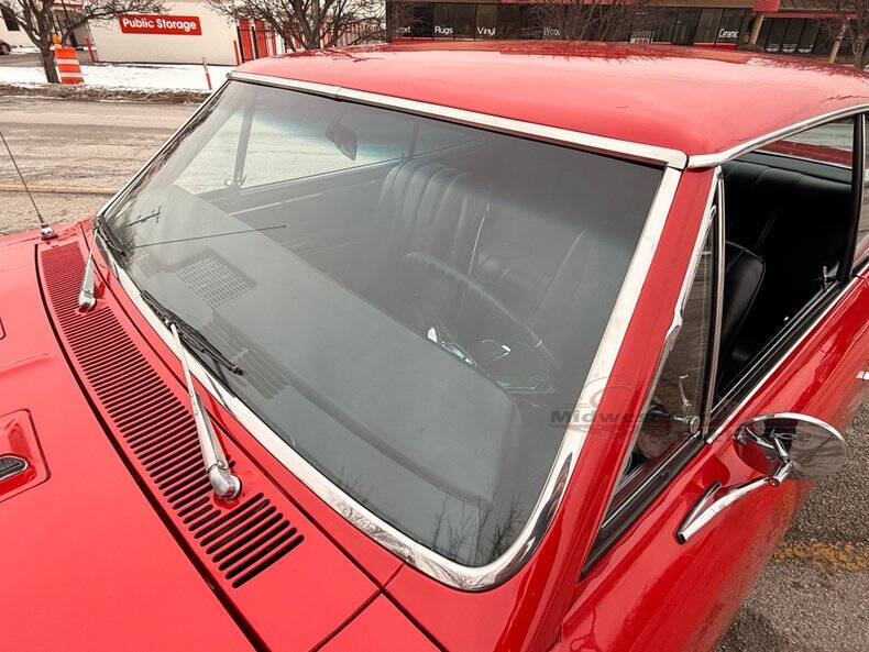 1966 Chevrolet Chevelle